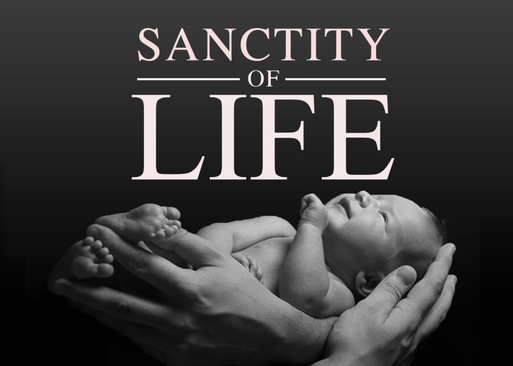 Sanctity of Human Life Sunday